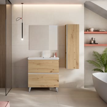 Mueble de baño Granada Visobath