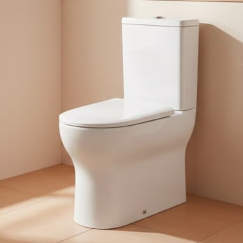 Inodoro completo Winner Unisan Sanindusa