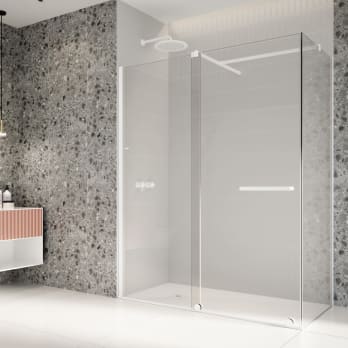 Mampara de ducha Vanity (VY-216) Profiltek