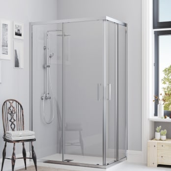 Mampara de ducha Niza Torvisco