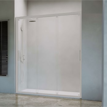 Mampara de ducha Liverpool Bruntec