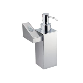 Dosificador de jabón Glass Mediterránea del baño