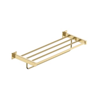 Toallero de baño tipo hotel multiple Technic Medimex