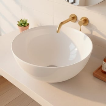 Lavabo sobre encimera Capri XS Bruntec