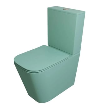 Inodoro compacto Serene Fossil Natura