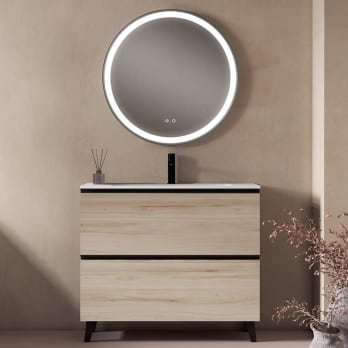 Conjunto mueble de baño Granada Viso