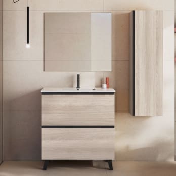 Conjunto mueble de baño Granada Viso
