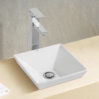 Lavabo encastrado Somo Bruntec