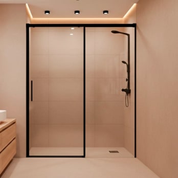 Mampara de ducha Elite Bruntec