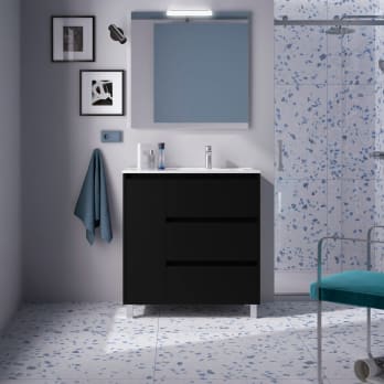 Conjunto mueble de baño Noja Salgar