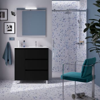 Conjunto mueble de baño Noja Salgar
