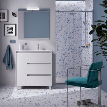 Conjunto mueble de baño Noja Salgar