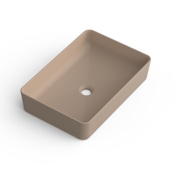 Lavabo sobre encimera Curazao Coycama