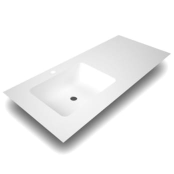 Lavabo encastrado Illice Bruntec