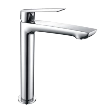 CUADRO-TRES Grifo monomando para lavabo-00611001