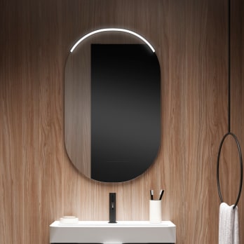 Espejo de baño Ada Visobath