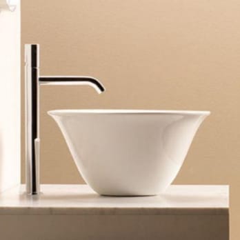Lavabo sobre encimera Nordic Bathco
