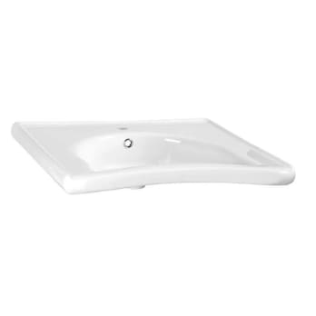 Lavabo suspendido New Wccare PMR de Unisan