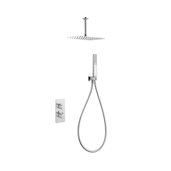 Conjunto de ducha empotrado Toscana Imex