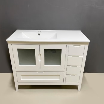 Conjunto mueble de baño Timor Bruntec