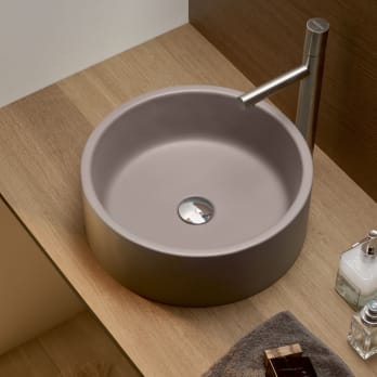 Lavabo sobre encimera Salces BHD