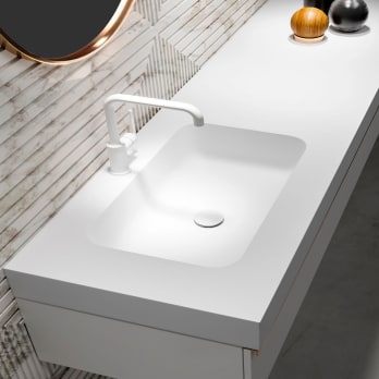 Lavabo suspendido Maia Hidronatur
