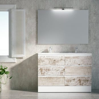 Mueble de baño Aqua Campoaras