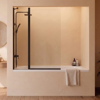 Mampara de bañera Eridani Bruntec