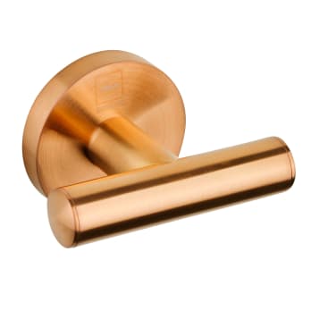 Colgador de gancho doble Alaior Strohm Teka 8.5cm x 6cm