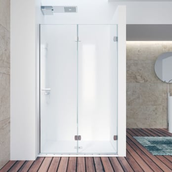 Mampara de ducha Newglass (NG-218) Profiltek