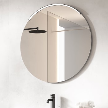 Espejo de baño Liss Visobath