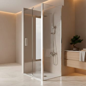 Mampara de ducha Dafne Bruntec