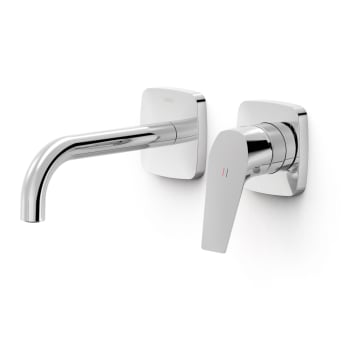 Grifo de lavabo empotrado Canigó Tres