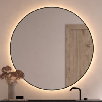 Espejo de baño con luz led Atria Bruntec