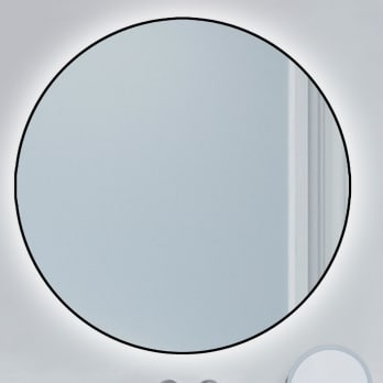 Espejo de baño con luz led Atria Bruntec