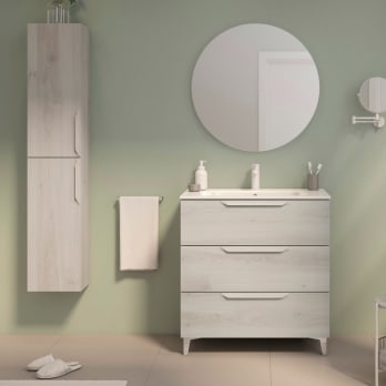 Conjunto mueble de baño Urban Royo