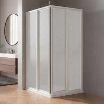 Mampara de ducha a medida Sintra Bruntec
