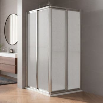 Mampara de ducha a medida Sintra Bruntec