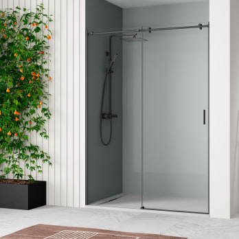 Mampara de ducha Iris Bruntec