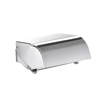 Portarrollos de baño con tapa Bassic Manillons Torrent