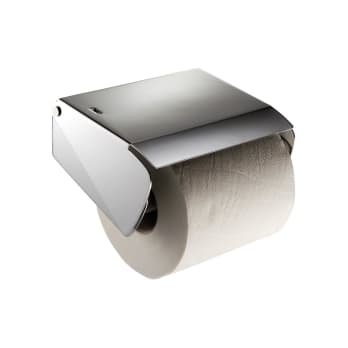 Portarrollos de baño con tapa Eco 6500 Manillons Torrent