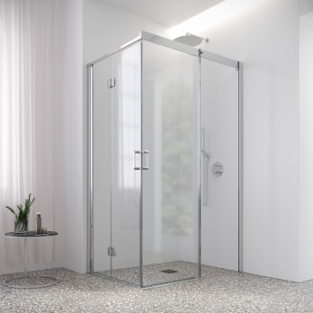 Mampara de ducha Special (ES-215) Profiltek