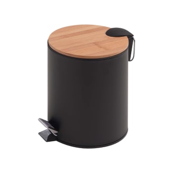 Papelera de baño Kenta Gedy