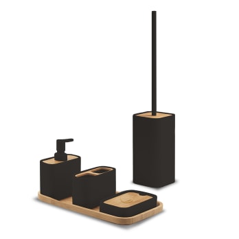 Conjunto de accesorios de baño Ninfea Gedy