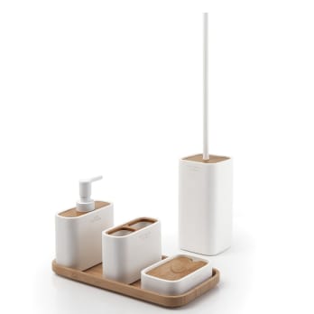 Conjunto de accesorios de baño Ninfea Gedy