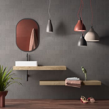 Conjunto mueble de baño Flow Coycama