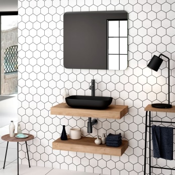 Conjunto mueble de baño Flow Coycama