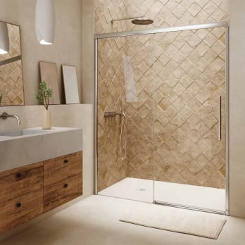 Mampara de Ducha Wind (WI-210) Profiltek