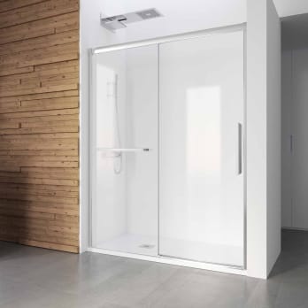 Mampara de Ducha Wind (WI-210) Profiltek