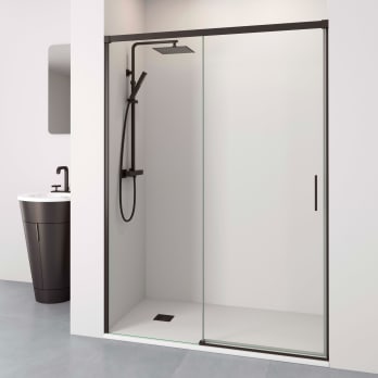 Mampara de ducha Copenhague Bruntec
